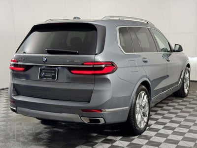 2026 BMW X7 xDrive40i