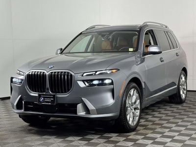 2026 BMW X7 xDrive40i