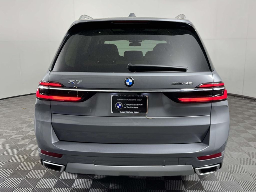 2026 BMW X7 xDrive40i