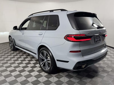 2026 BMW X7 xDrive40i