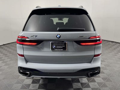 2026 BMW X7 xDrive40i