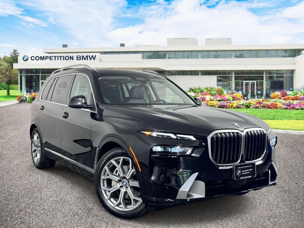 2026 BMW X7 xDrive40i