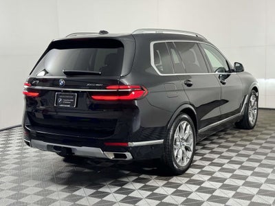 2026 BMW X7 xDrive40i