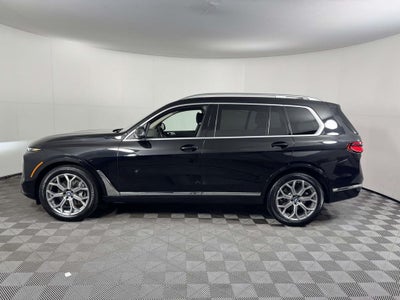 2026 BMW X7 xDrive40i