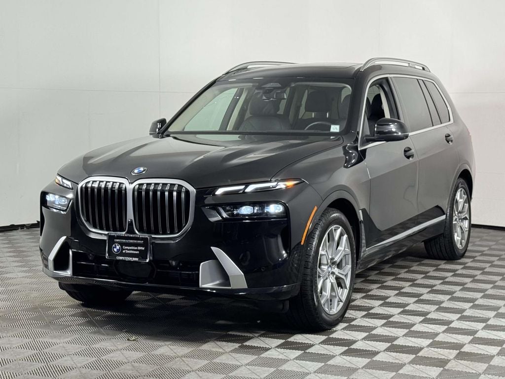 2026 BMW X7 xDrive40i