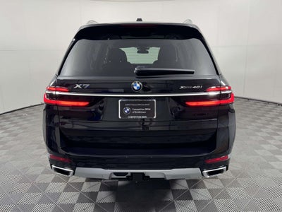 2026 BMW X7 xDrive40i