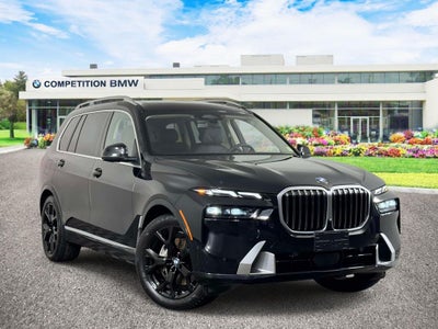 2026 BMW X7 xDrive40i