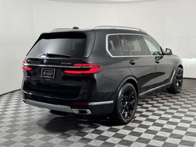2026 BMW X7 xDrive40i