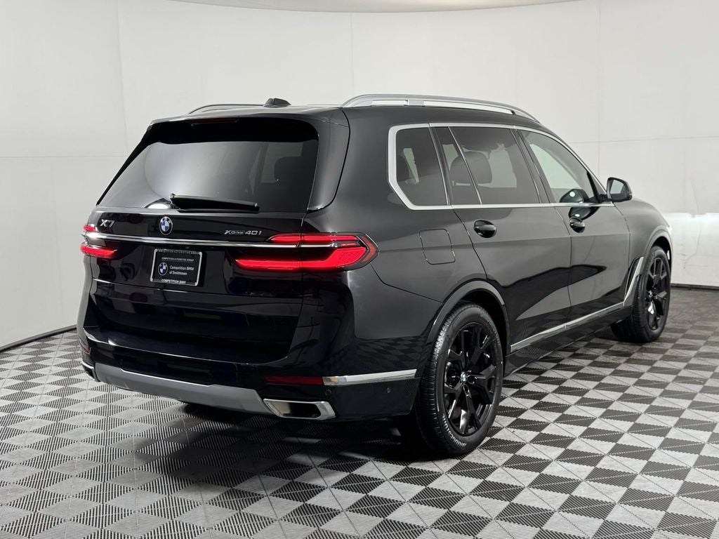 2026 BMW X7 xDrive40i