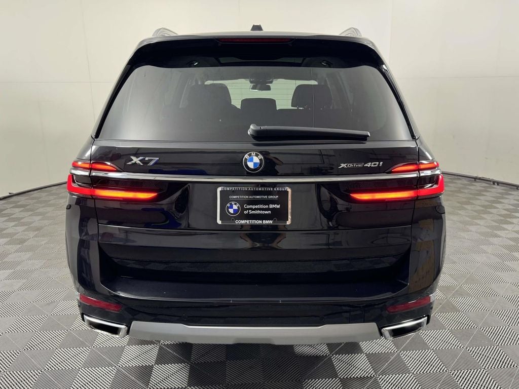 2026 BMW X7 xDrive40i