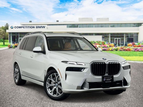 2026 BMW X7 xDrive40i