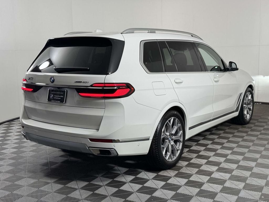 2026 BMW X7 xDrive40i