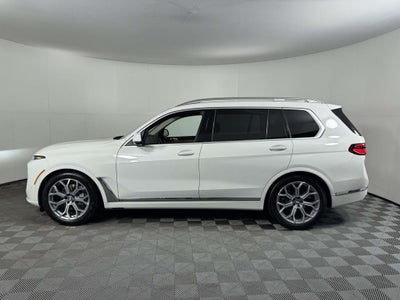 2026 BMW X7 xDrive40i