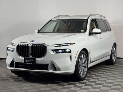 2026 BMW X7 xDrive40i