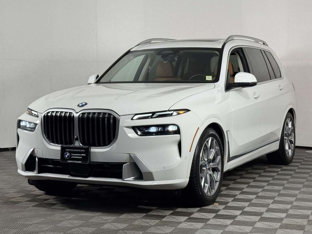 2026 BMW X7 xDrive40i
