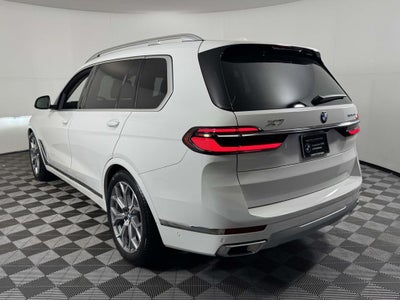 2026 BMW X7 xDrive40i