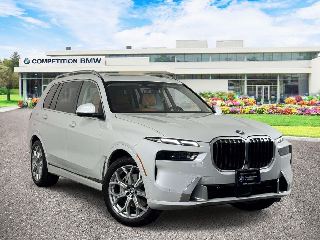 2026 BMW X7 xDrive40i