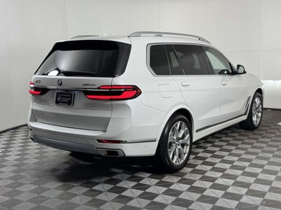 2026 BMW X7 xDrive40i