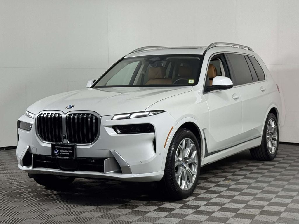 2026 BMW X7 xDrive40i