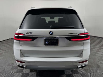 2026 BMW X7 xDrive40i