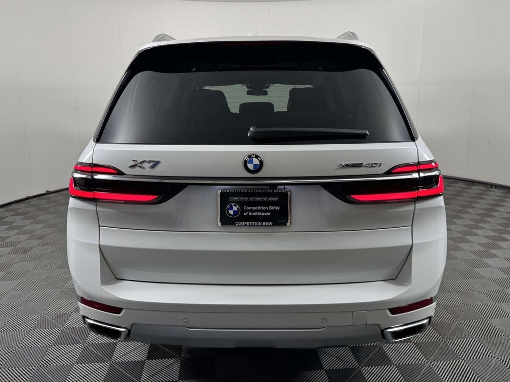 2026 BMW X7 xDrive40i