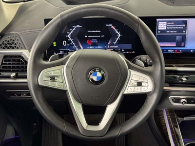 2025 BMW X7 xDrive40i