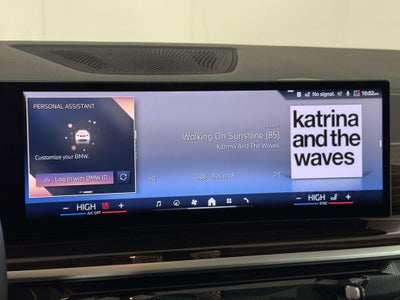 2025 BMW X7 xDrive40i