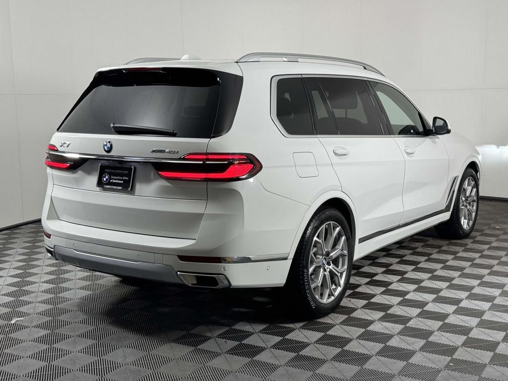 2026 BMW X7 xDrive40i