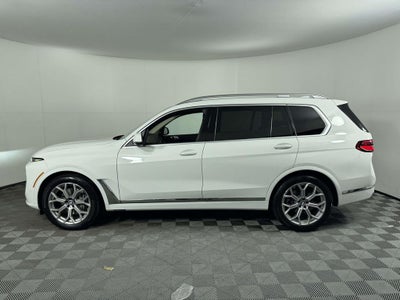 2026 BMW X7 xDrive40i