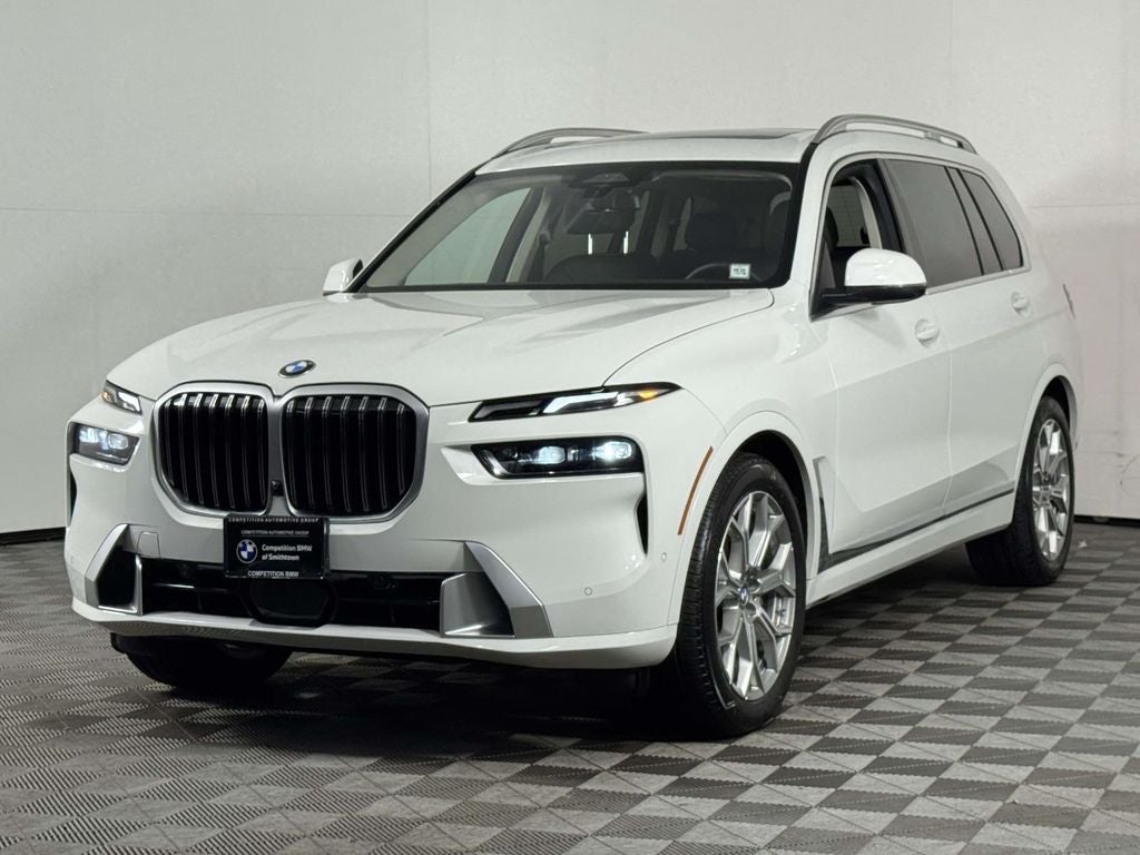 2026 BMW X7 xDrive40i