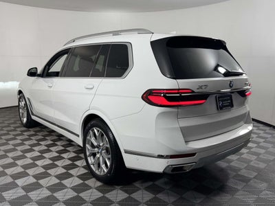 2026 BMW X7 xDrive40i