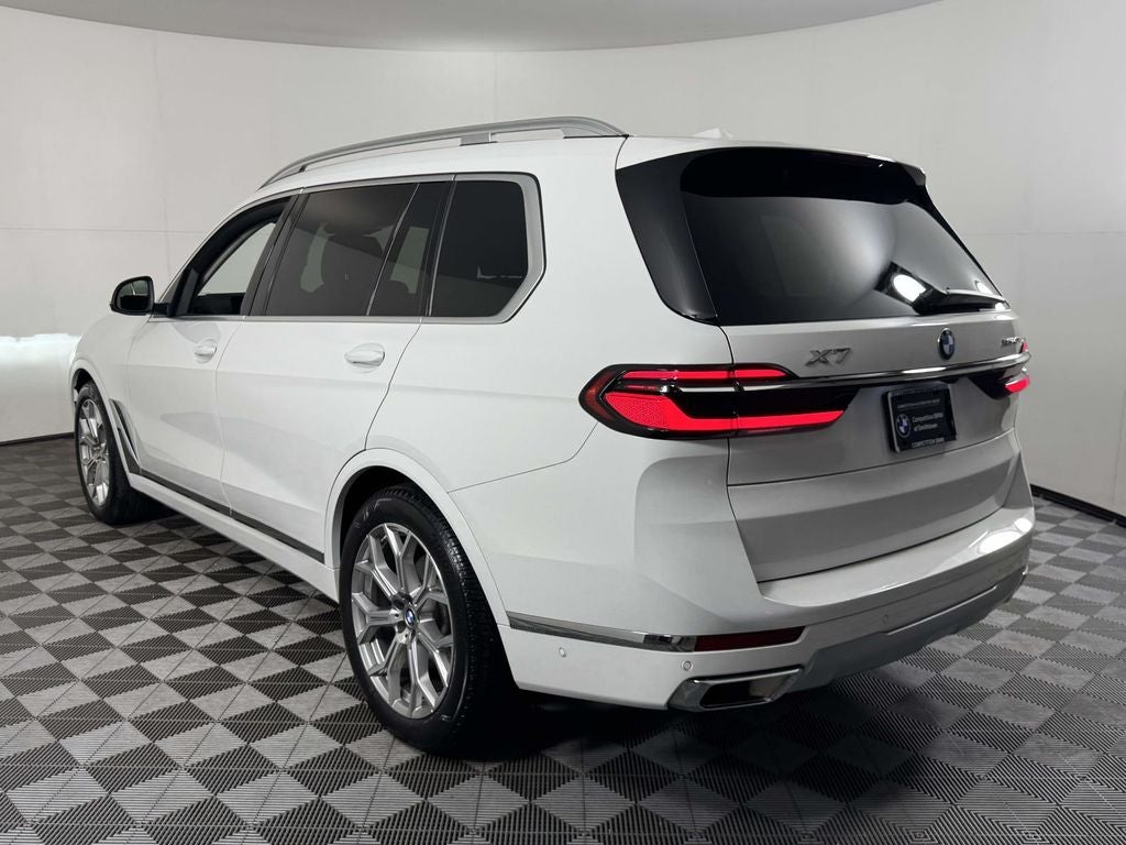 2026 BMW X7 xDrive40i