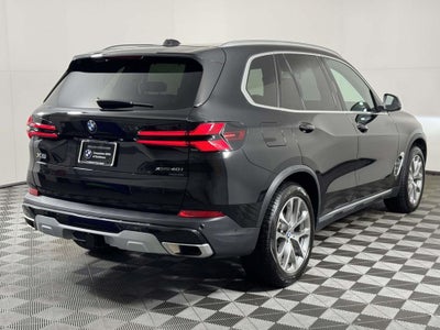 2026 BMW X5 xDrive40i