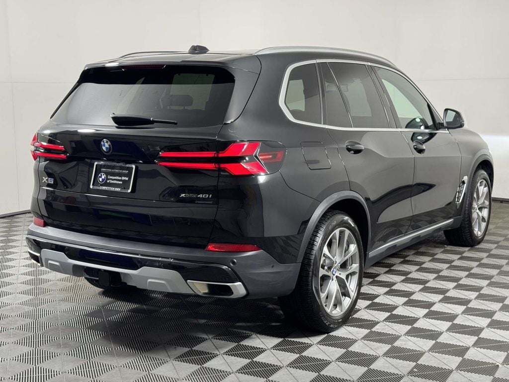 2026 BMW X5 xDrive40i