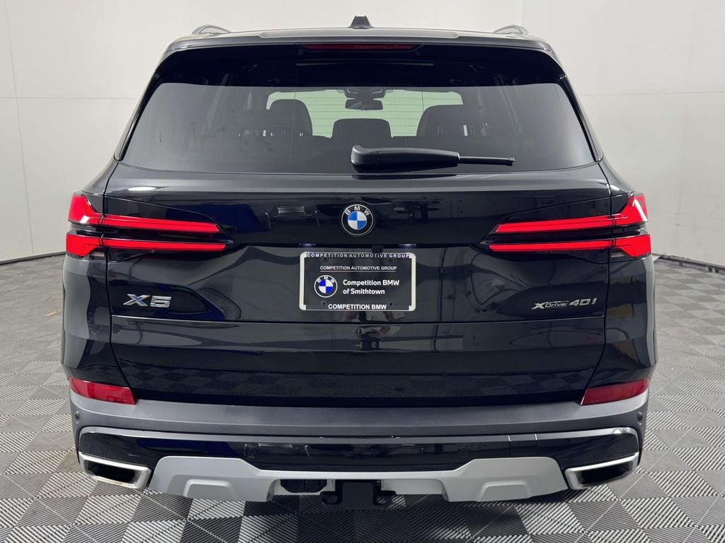 2026 BMW X5 xDrive40i