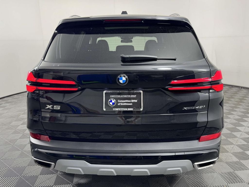 2026 BMW X5 xDrive40i