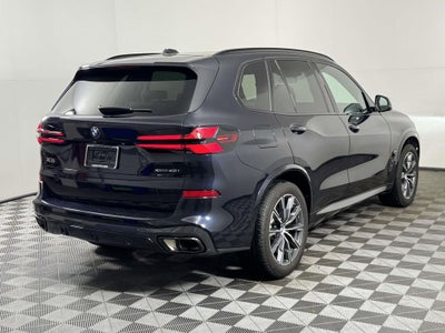 2026 BMW X5 xDrive40i