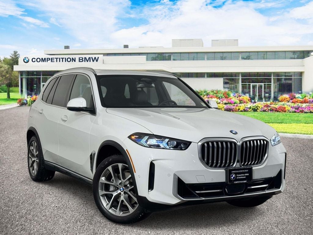 2026 BMW X5 xDrive40i