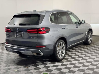 2026 BMW X5 xDrive40i