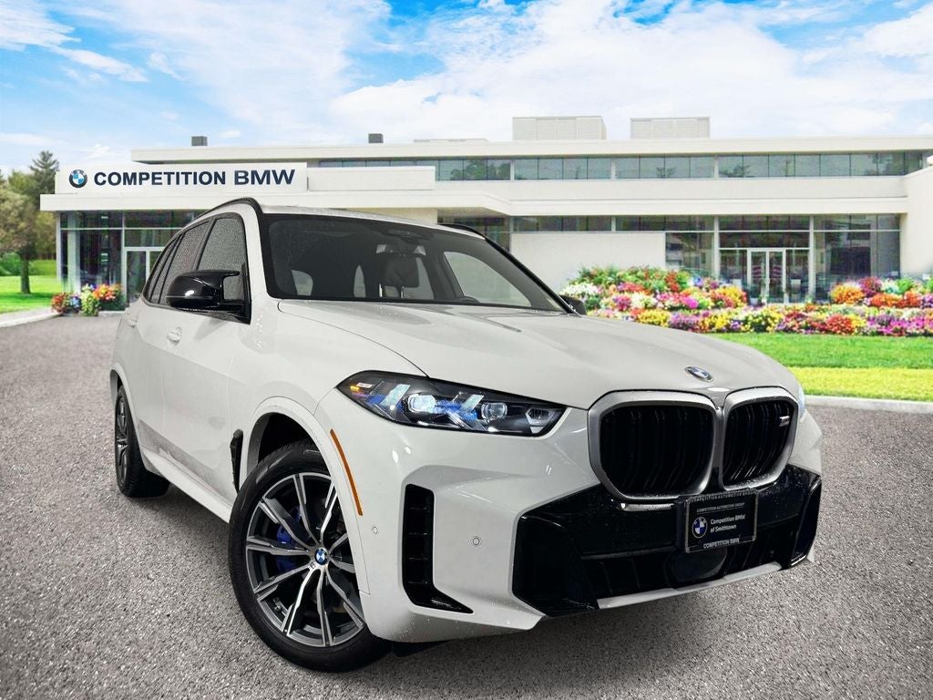 2026 BMW X5 M60i