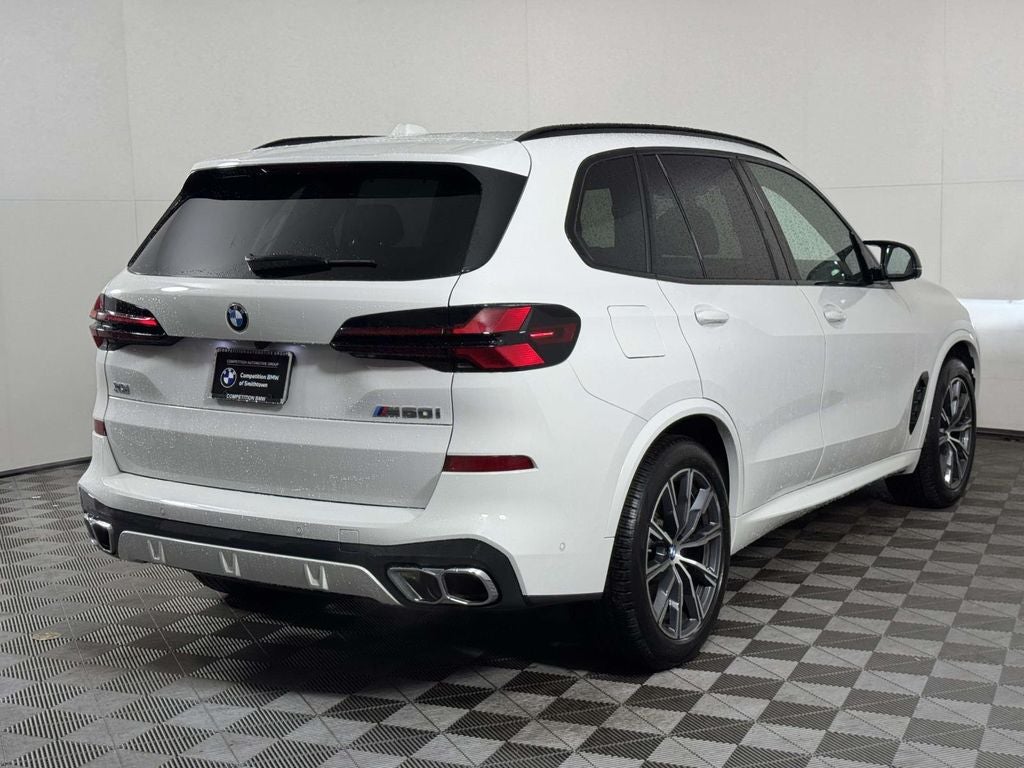 2026 BMW X5 M60i