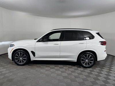 2026 BMW X5 M60i