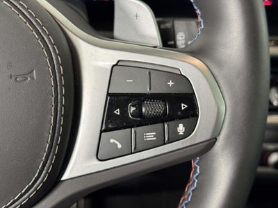 2026 BMW X5 M60i