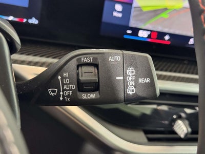 2026 BMW X5 M60i