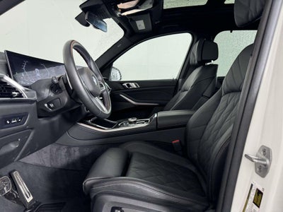 2026 BMW X5 M60i