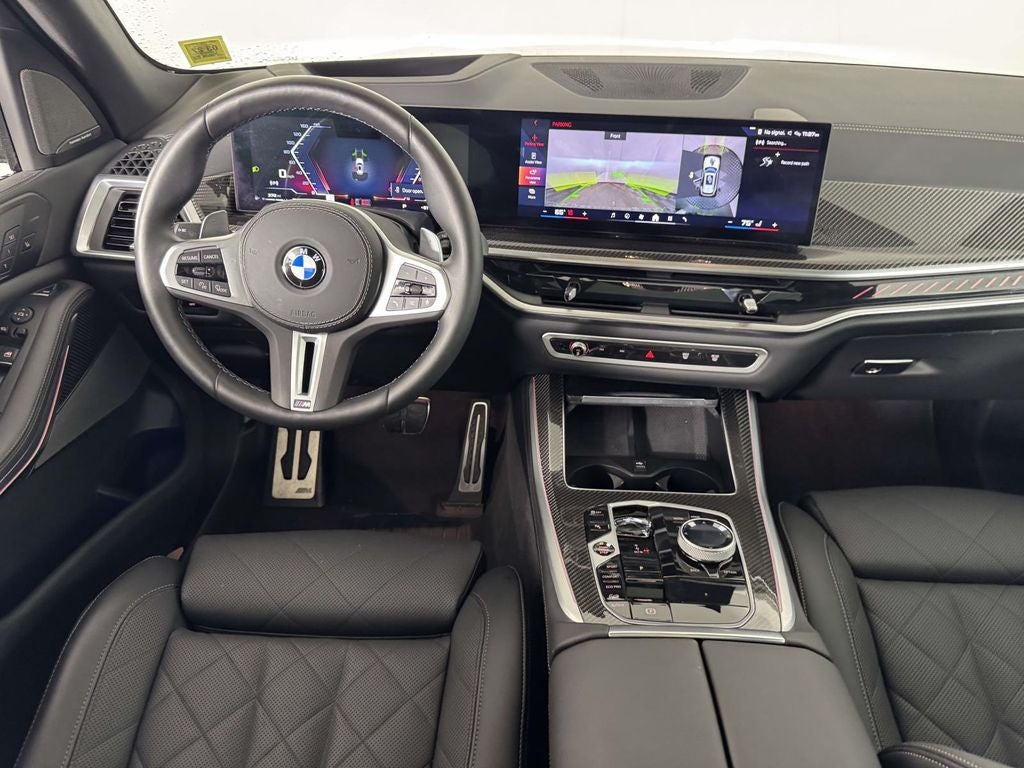 2026 BMW X5 M60i