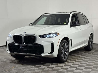 2026 BMW X5 M60i