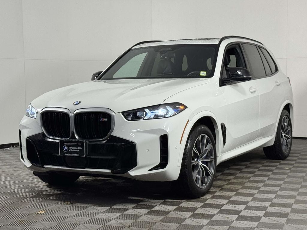 2026 BMW X5 M60i