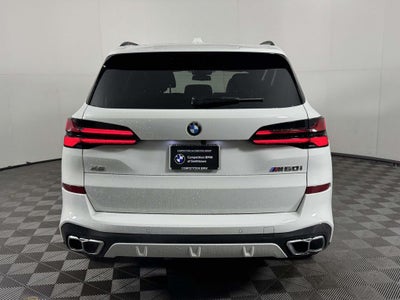 2026 BMW X5 M60i