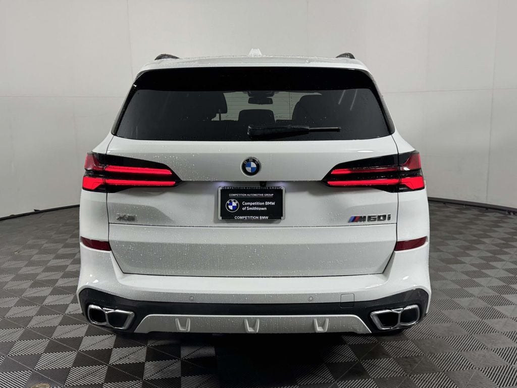2026 BMW X5 M60i
